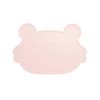 Petit Monkey – Koala Placemat Σιλικόνης Blush Pink