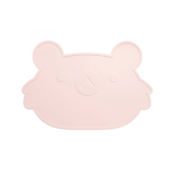 Petit Monkey – Koala Placemat Σιλικόνης Blush Pink