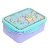 Petit Monkey – Lunch Box wild lilac + cactus