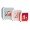 Petit Monkey – Lunch Box Set Woodland
