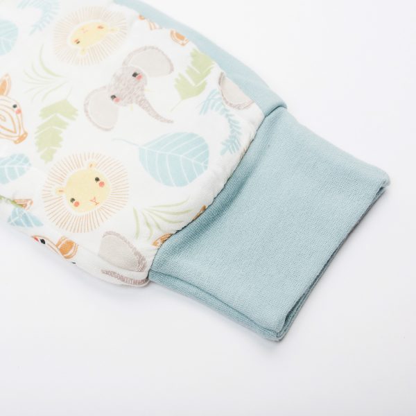Lulujo Deluxe Υπνόσακος Jungle 2.5 Tog
