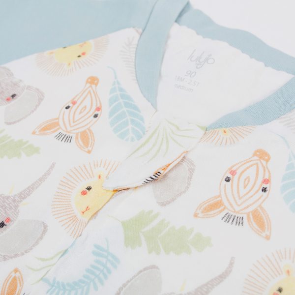 Lulujo Deluxe Υπνόσακος Jungle 2.5 Tog