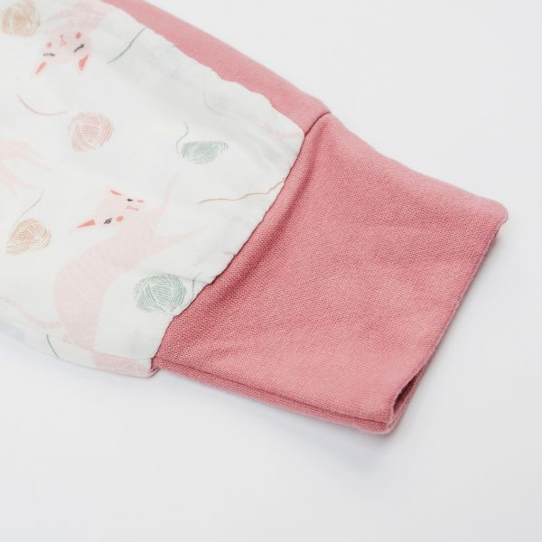 Lulujo Deluxe Υπνόσακος Kitty 2.5 Tog