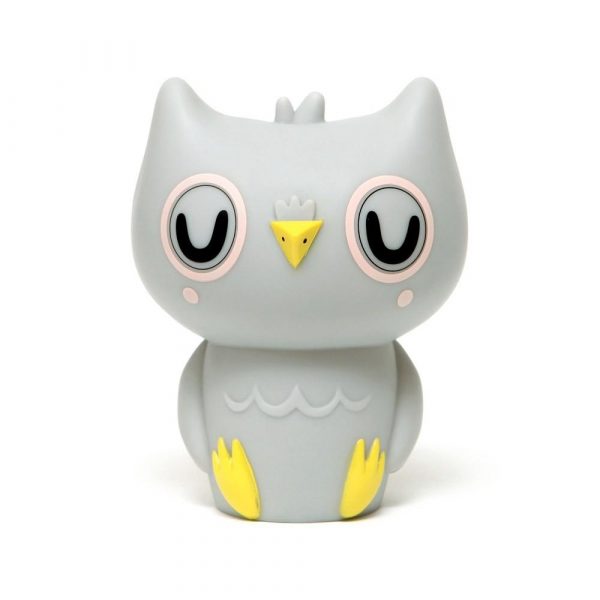 Petit Monkey – Φωτάκι Owl Grey