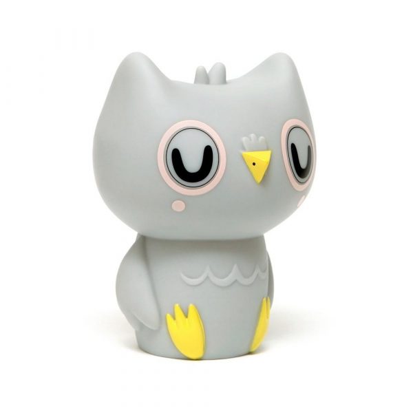 Petit Monkey – Φωτάκι Owl Grey