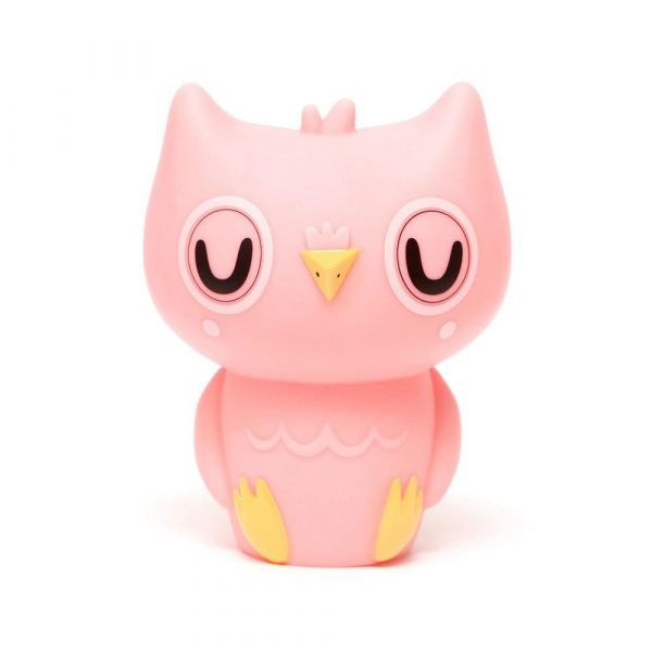 Petit Monkey – Φωτάκι Owl Peach