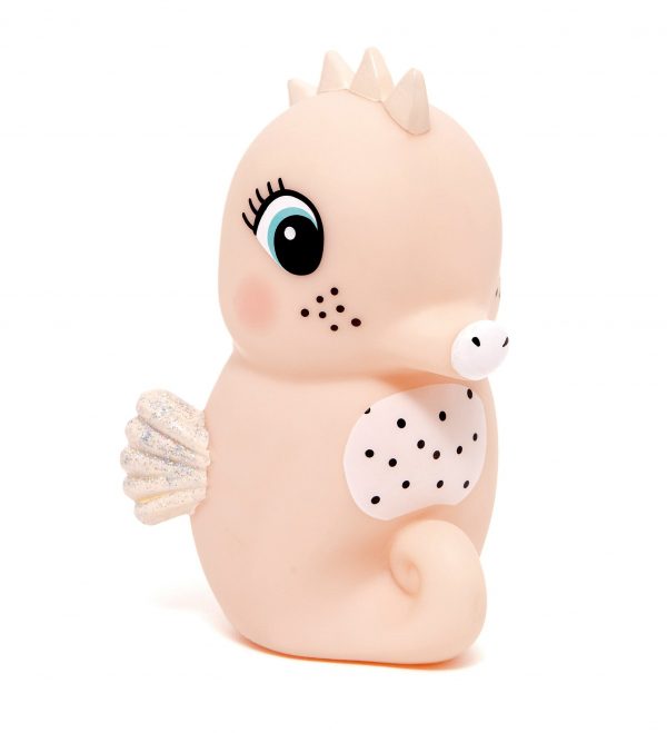 Petit Monkey – Φωτάκι Seahorse Peach