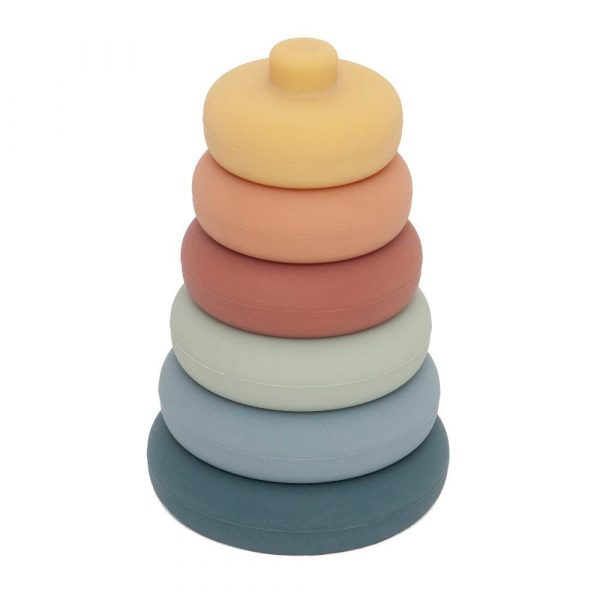 Petit Monkey – Παιχνίδι Στοίβαξης Baked Clay