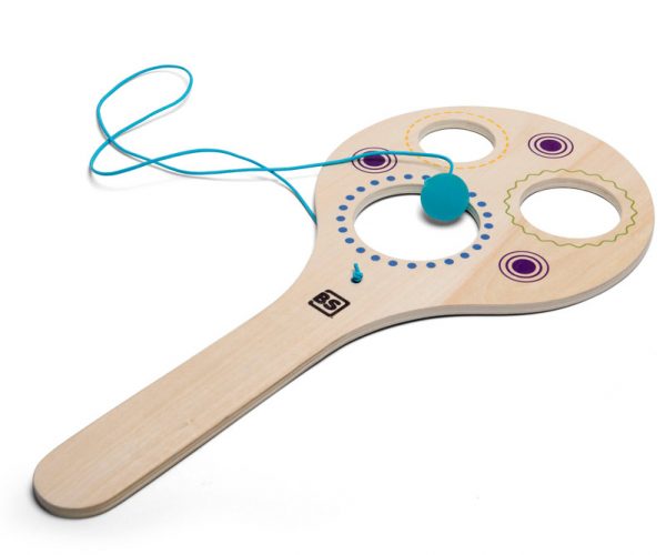 BS Toys – Τρύπια Ρακέτα
