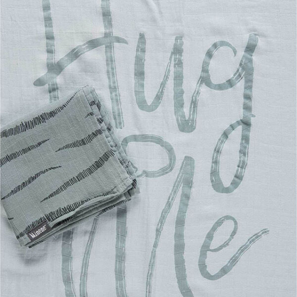 10308004_12_1 Minene - Bamboo Πάνα Αγκαλιάς Blue