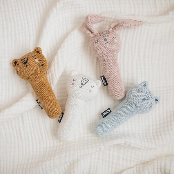 Minene - Πλεκτό Παιχνίδι Bunny