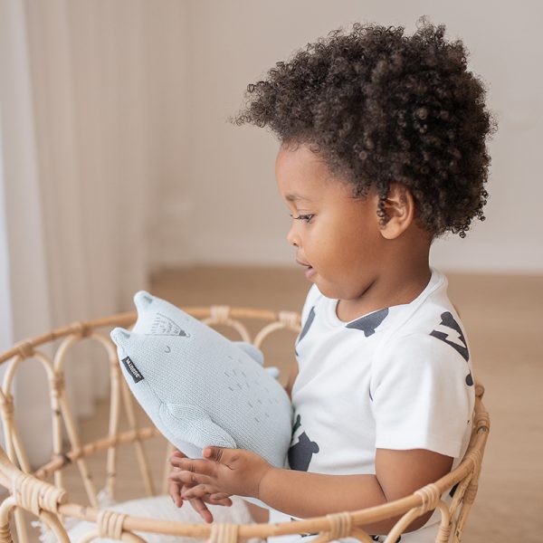 Minene - Πλεκτή Κούκλα Fox