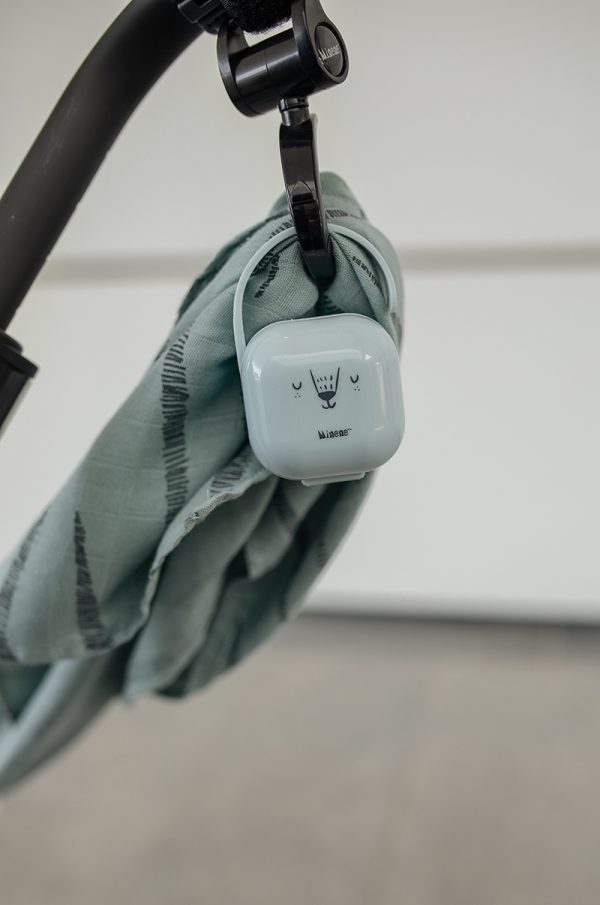 Minene - Θήκη Πιπίλας Blue Bear