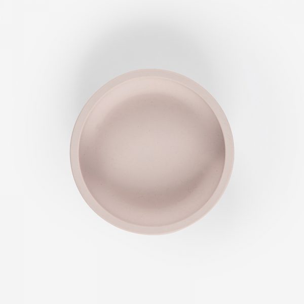 Minene – Silicone Bowl Rose