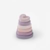 Minene – Παιχνίδι Στοίβαξης Beautiful Heart, Light Pink