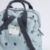 Minene – Mini Cotton Backpack Grey Sprinkles