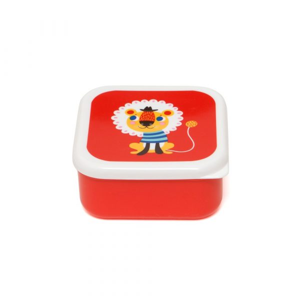 Petit Monkey – Lunch Box Set Animals