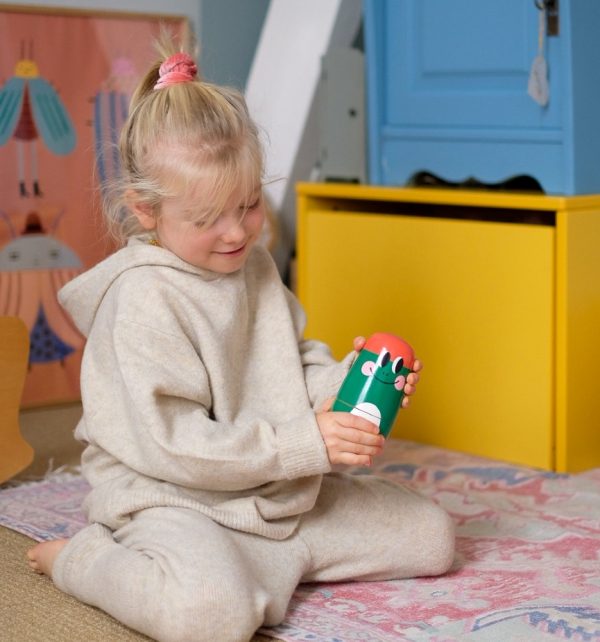 Petit Monkey – Ξύλινες Μπάμπουσκες Paddy and Pals