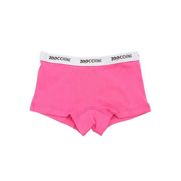 100% οργανικά βαμβακερά Hipsters 3 pc set -Flower Power