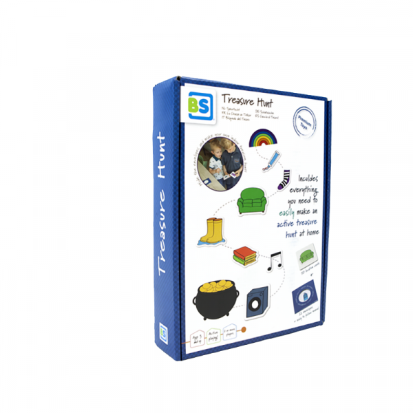 Bs Toys Κυνήγι Θησαυρού