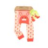 Grip+Easy Crawler Pants & Socks Set - Bunny