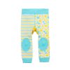 Grip+Easy Crawler Pants & Socks Set - Giraffe