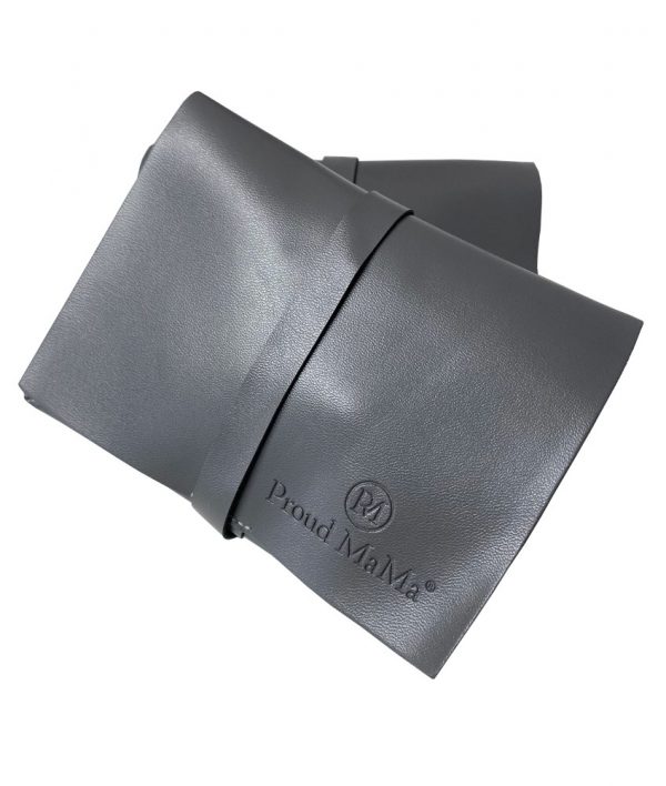 ProudMama Bola Olivia Rose Gold Chain Ροζ Χαλαζίας