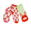 GRIP+EASY™ Καλτσάκια Bella the Bunny (3 τεμ)