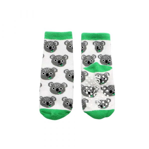 GRIP+EASY™ Καλτσάκια Kai the Koala (3 τεμ)