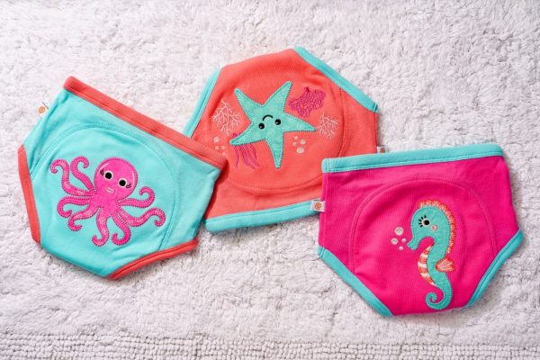 Εκπαιδευτικά Βρακάκια - Ocean Pals