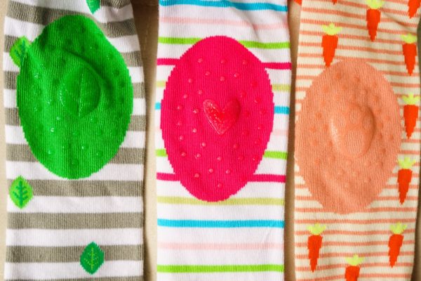 Grip+Easy Crawler Pants & Socks Set - Koala