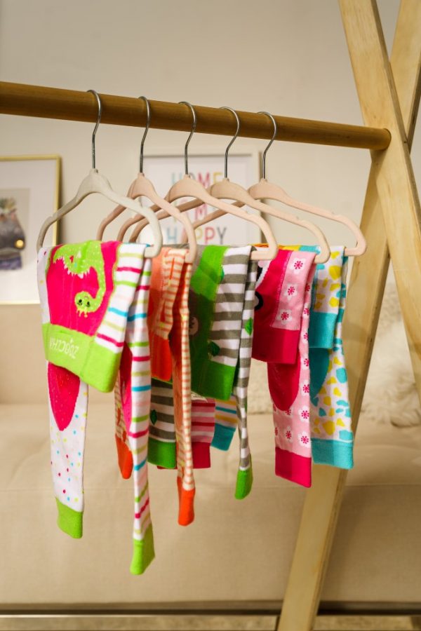 Grip+Easy Crawler Pants & Socks Set - Koala