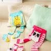 Grip+Easy Crawler Pants & Socks Set - Panda