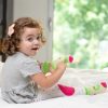 Grip+Easy Crawler Pants & Socks Set - Dinosaur