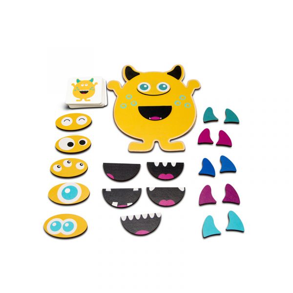 Bs Toys Monster Twins