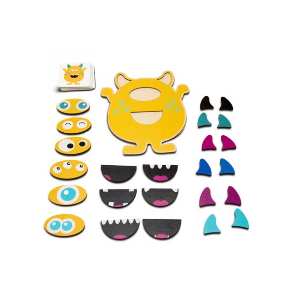 Bs Toys Monster Twins