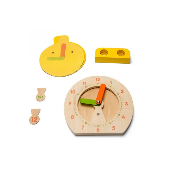 Bs Toys Μαθαίνω την Ώρα