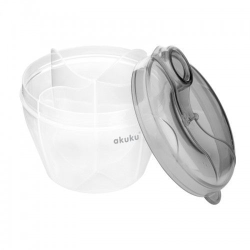 Δοχείο για γάλα Γκρι