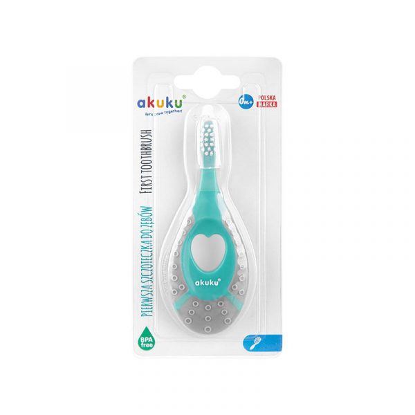 Πρώτη Οδοντόβουρτσα