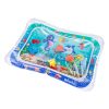 Inflatable water play mat for babies 67 x 49 cm
