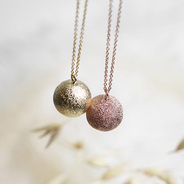 Proudmama – Μενταγιόν Εγκυμοσύνης Pink Luna