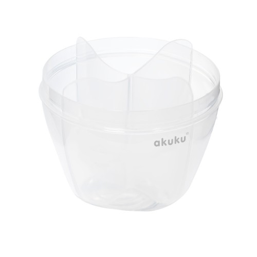 Δοχείο για γάλα Γκρι