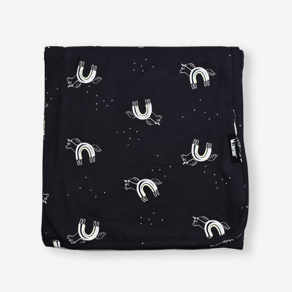 007 Minene Summer Blanket – Unicorn