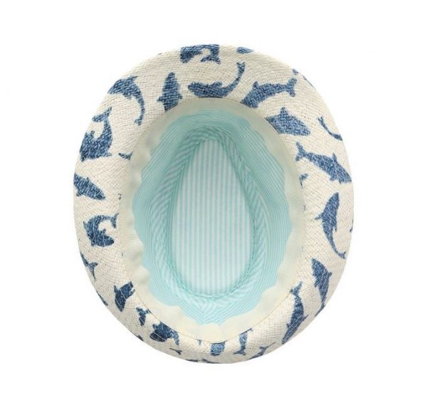 Flapjackkids Fedora Hats - Shark