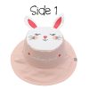 Καπέλο Διπλής Όψης UPF 50+  Bunny/Deer