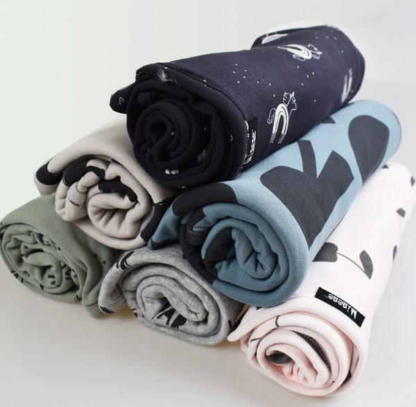 Minene Summer Blanket – Roar