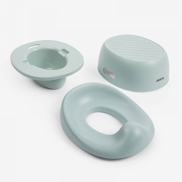 Potty Trainer,Light Blue,OS