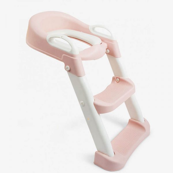 Toilette Ladder Blue,Pink,OS