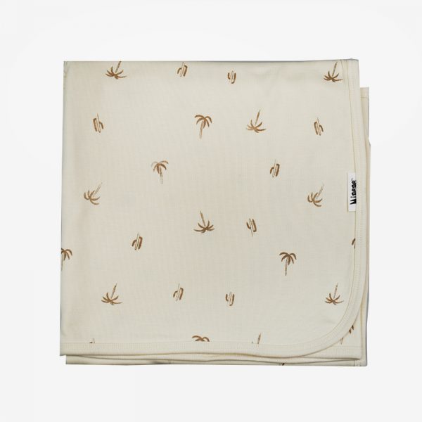 12130001900OS Double sided Summer Blanket 80*80 PC,Stone Print