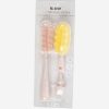 Bottle cleaning Brush,Pink,OS